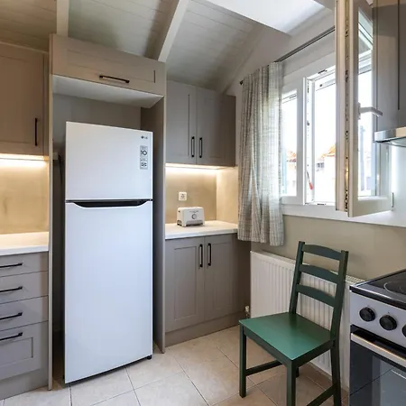 Διαμέρισμα Domus *