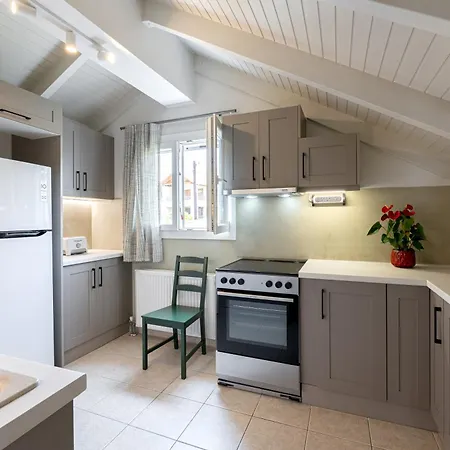 Domus Διαμέρισμα Αργοστόλι