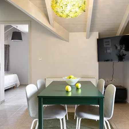 Διαμέρισμα Domus