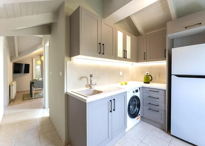Domus Apartment