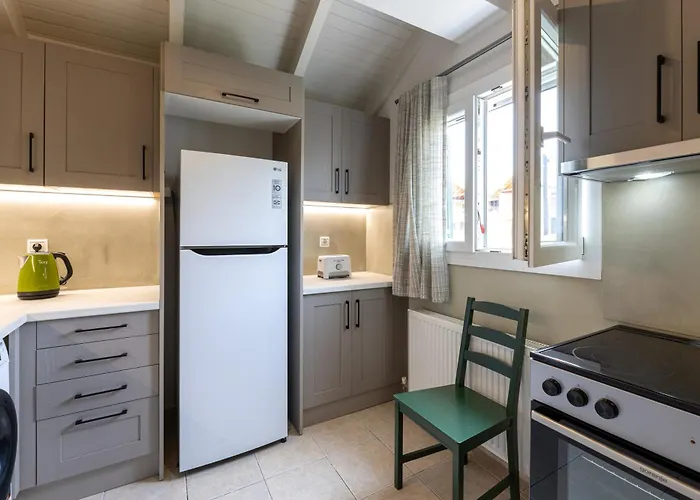 Apartment Domus *