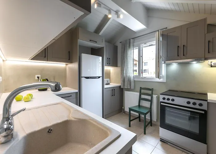 Domus Apartment Argostoli (Kefalonia)